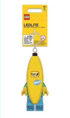 Obrázek produktu pro LEGO® Iconic Banana Guy svítící figurka