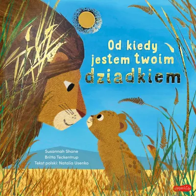 Zdjęcie produktu dla Od kiedy jestem twoim dziadkiem