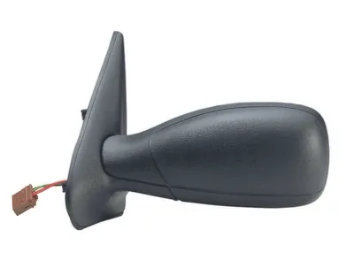 Produktbild von ALKAR 6128280 Außenspiegel Seitenspiegel Rechts passend für PEUGEOT 306 Schrägheck (7A, 7C, N3, N5) Beheizt Konvex Elektrisch