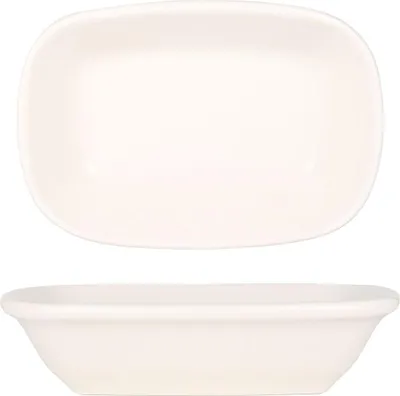 Obrázek produktu pro Servírovací mísa Bonna - Gourmet - Porcelán - 20x14 cm