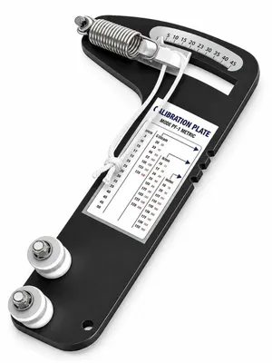 Spannungsmesser für Segelboote, Aluminium, ±5 %, für 2,5–4 mm Kabel