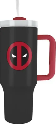 Produktbild von Deadpool Symbol Thermobecher 1200 ml