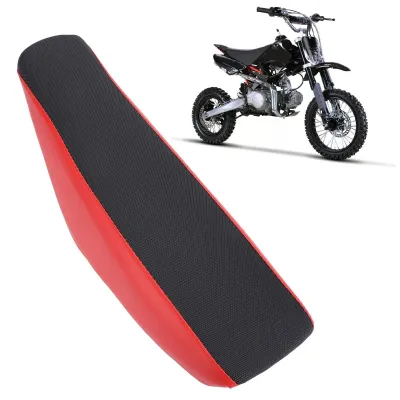 Image de Selle de vélo en mousse avec absorption des chocs, pour moto