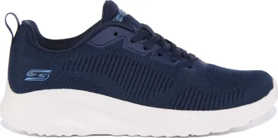 Immagine prodotto di Skechers Bobs Sport Squad Chaos Face Off Scarpe da ginnastica a rete da donna - undefined / Navy
