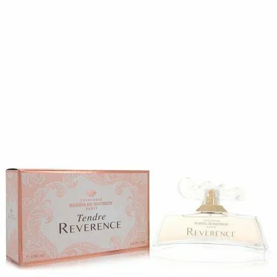 Produktbild von Marina De Bourbon Tendre Reverence eau de parfum spray 100 ml