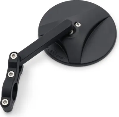 Produktbild von SUMO-Spiegel D-MIRROR-18 ABS Schwarz Stck