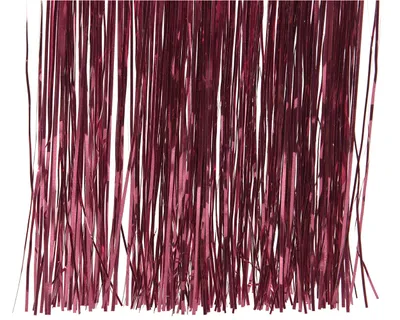 Productafbeelding van Lametta vinyl l0,10b40h50 cm magnolia Decoris