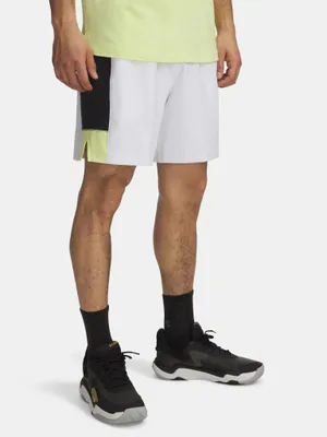 Produktbild von Under Armour Herren Shorts Ua Zone 7In Woven Short 1390116-100__SM