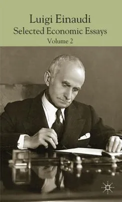 Obrázek produktu pro Luigi Einaudi: Vybrané ekonomické eseje