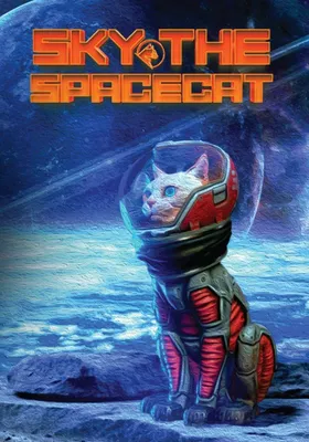 Produktbild von Sky The Spacecat