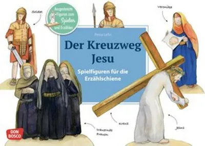 Immagine prodotto di Der Kreuzweg Jesu