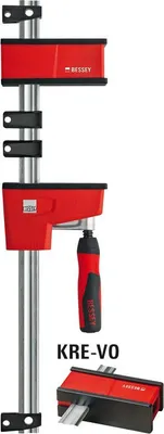 Image de Pince à corps Bessey Vario REVO KREV 2000/95 | KREV200-2K