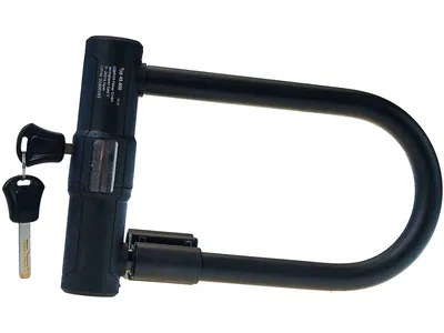 Produktbild von FILMER Fahrrad-Bügelsicherheitsschloss 49400
