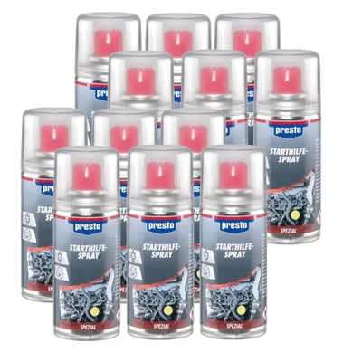 Obrázok produktu pre Presto štartovací sprej 12x150 ml.