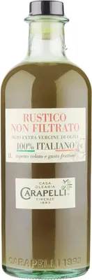 Produktbild von Carapelli Non filtrato 1L olio vergine oliva Extra nativ Natives Olivenöl