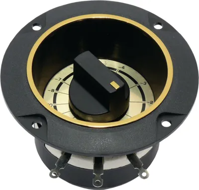 Produktbild von Visaton LC-95 Mono Einbau-Lautstaerkeregler 100W