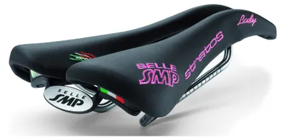 Produktbild von SMP Sattel Stratos Lady Black 0301243
