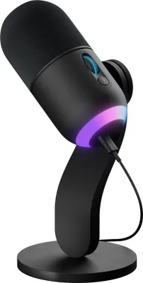 Produktbild von Logitech G Yeti GX, Tischmikrofon, 60 - 18500 Hz, 1%, 24 Bit, 96 kHz, 78 dB