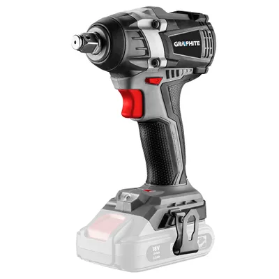 Zdjęcie produktu dla GRAPHITE Klucz udarowy bezszczotkowy Energy+ 18V, Li-Ion, bez akumulatora