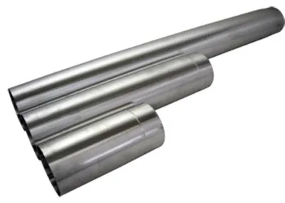Produktbild von Bertrams Alu Abgasrohr 14RL500-90 500 mm, Ø 90 mm x 0,7 mm