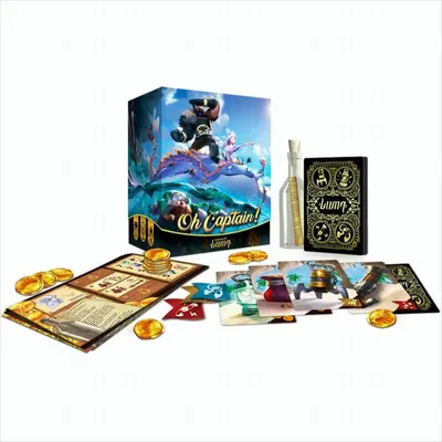 Produktbild von Oh! Captain