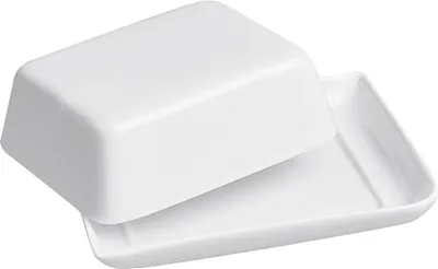 Image de RETSCH Butterdose Fantastic 15,5 x 12,5 cm creme 700109 4014114134472