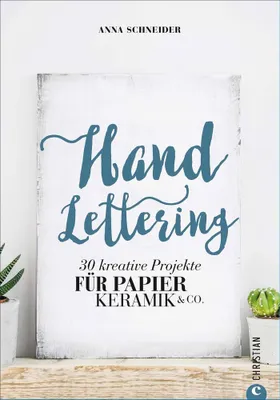 Produktbild von Handlettering