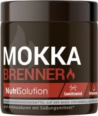 Produktbild von Mokka Brenner – Bruleur Kaffe