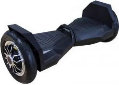 Produktbild von Elements AirStream XL selbstbalancierender Roller Tisch de dos Räder selbstbalancierend 10 kmh 4400 mAh Schwarz