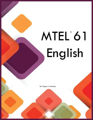 Produktbild von MTEL 61 English