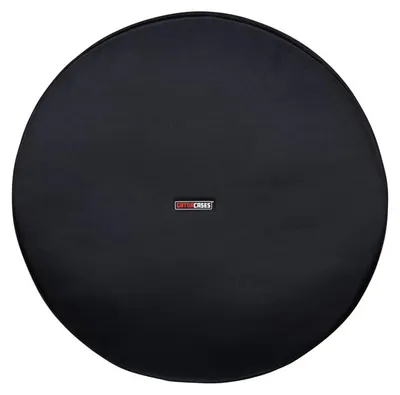 Produktbild von Gator Cases GP-ICON-2416BD, Trommel, Einzelner Fall, Schwarz, Nylon, Softtasche, Rund