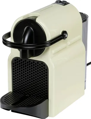 Produktbild von DeLonghi 0132191193 DeLonghi EN 80 CW Inissia Nespresso Vanilla Cream