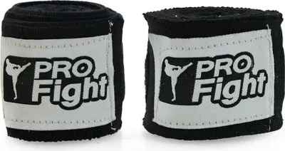 Zdjęcie produktu dla ND05_B6991 BANDAZ BOKSERSKI PROFIGHT 4m czarny