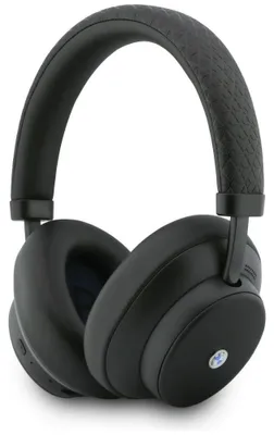 Zdjęcie produktu dla Słuchawki nauszne BMW Metal Logo Bluetooth ENC czarny