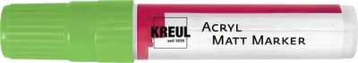 Produktbild von KREUL Acryl Matt Marker XXL Grün