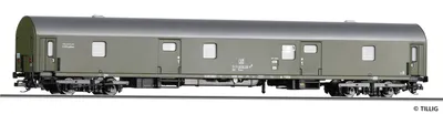 Produktbild von Tillig Bahnpostwagen Post m  Jugoslawischem Post, Ep. IV 16817