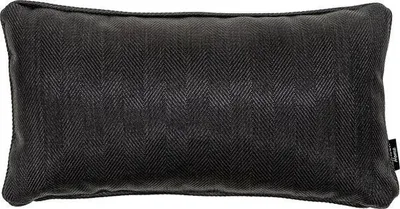 Produktbild von MADISON MH02M066, Schwarz, Baumwolle, Zierkissen