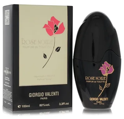 Productafbeelding van Giorgio Valenti Rose Noire parfum de toilette spray 100 ml