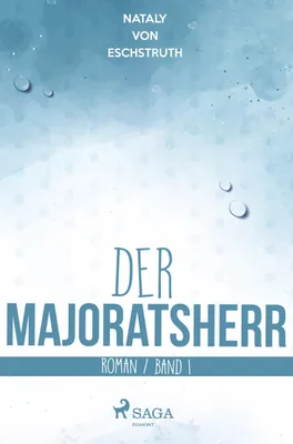 Produktbild von Der Majoratsherr Bd. 1