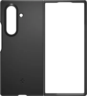 Immagine prodotto di Spigen Samsung GP-FPF966PGABW, Cover, Samsung, Galaxy Z Fold7, 20,3 cm (8"), Nero