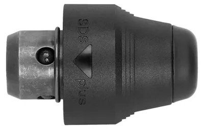 Zdjęcie produktu dla Bosch 2 608 572 213, Uchwyt SDS Plus, SDS-plus, Metal, Czarny, Bosch GBH 2-24 DF, GBH 2-26 DFR, GBH 2-26 DFR + DMF 10 Zoom, GBH 2-28 DFV, GBH 3-28 DFR, GBH 4-32..., 1 szt.