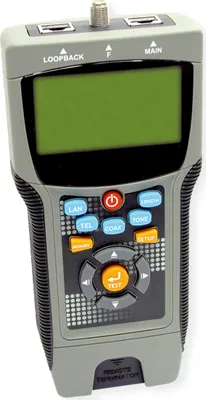 Produktbild von VALUE Netzwerkkabel Multifunktionstester