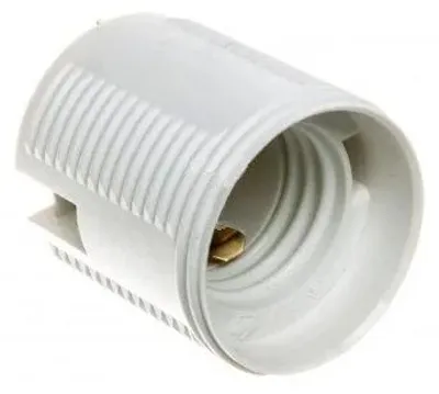 Image de OTE14-11/0 Douille plastique E14 corps