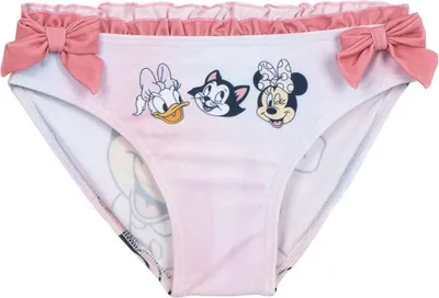 Produktbild von Cerda Group Minnie Bikini-höschen Rosa 6 Years Mädchen Rosa 6 Years