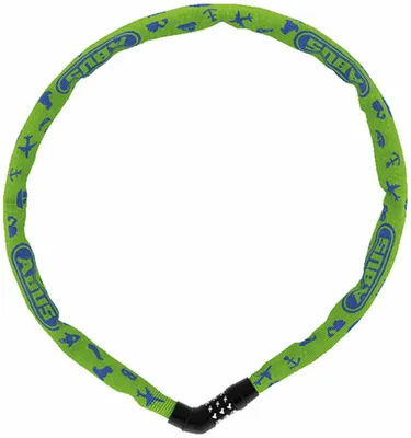 Image de Abus 4804C/75 Lime Symbols
