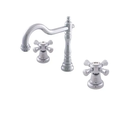 Obrázek produktu pro MORAVA RETRO - Umyvadlová baterie s výpustí, Chrom MK332.0, RAV Slezák