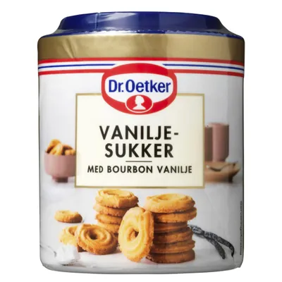 Produktbild von Dr. Oetker Vanillezucker 140g
