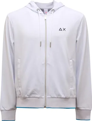 Imagen del producto de O8355 Sudadera para hombre SUN 68, modelo con cremallera