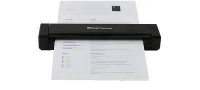 Obrázok produktu pre IRIS IRIScan Executive 4 - Skener na jeden list