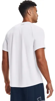 Produktbild von Under Armour Herren Tech 2.0 Shortsleeve, atmungsaktives Sportshirt, kurzärmliges und schnelltrocknendes Trainingsshirt mit loser Passform